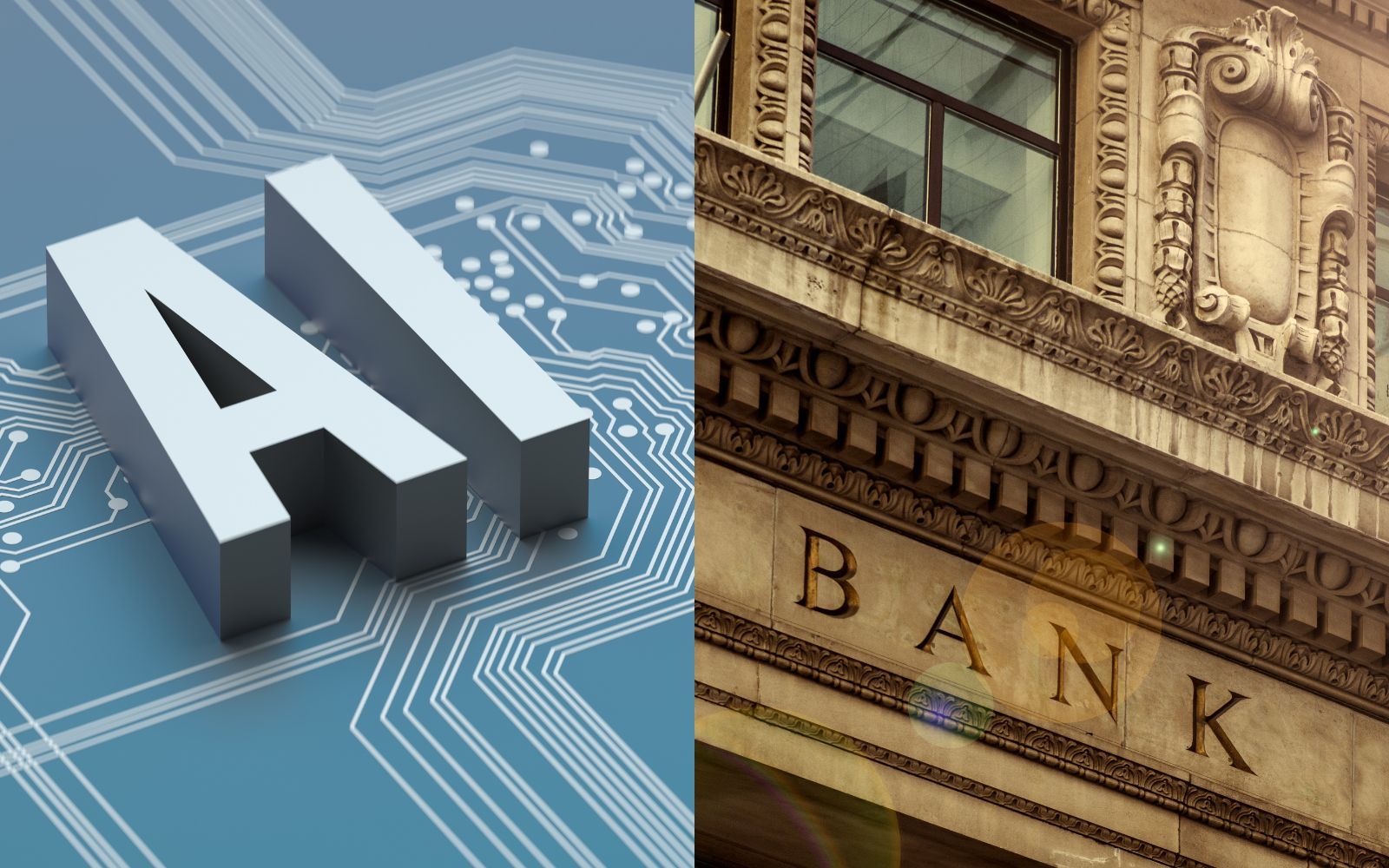 Ny rapport: AI blir avgörande för bankernas framtida konkurrenskraft
