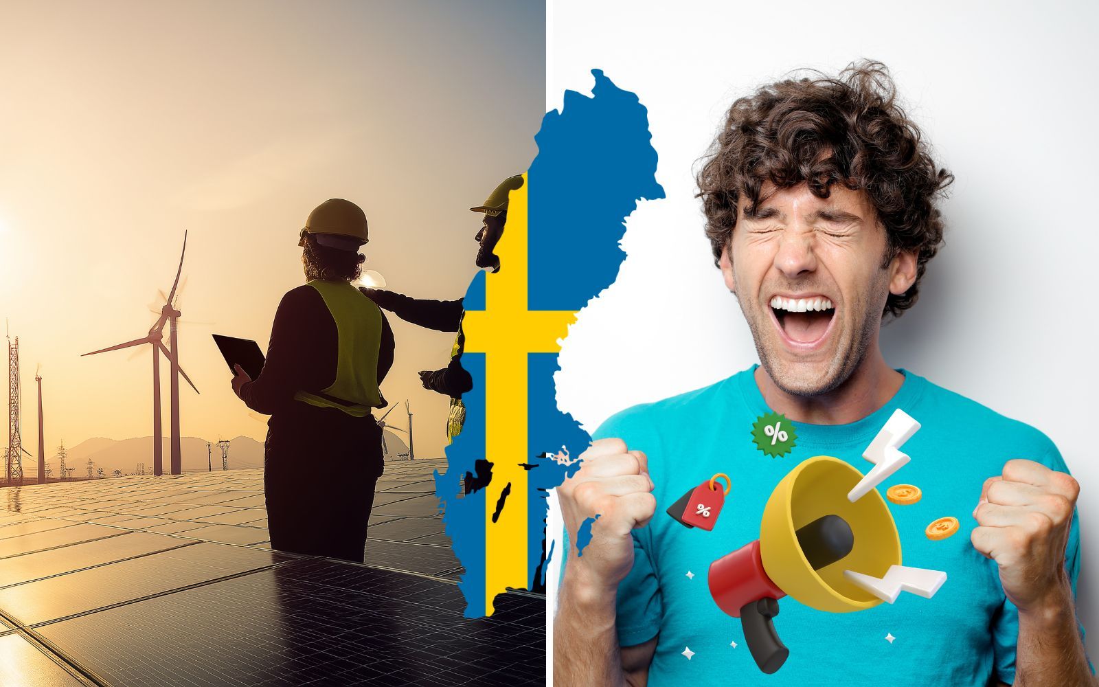 Nya listan: Elbolagen med bäst erbjudanden i november (upp till 3 000 kr rabatt)