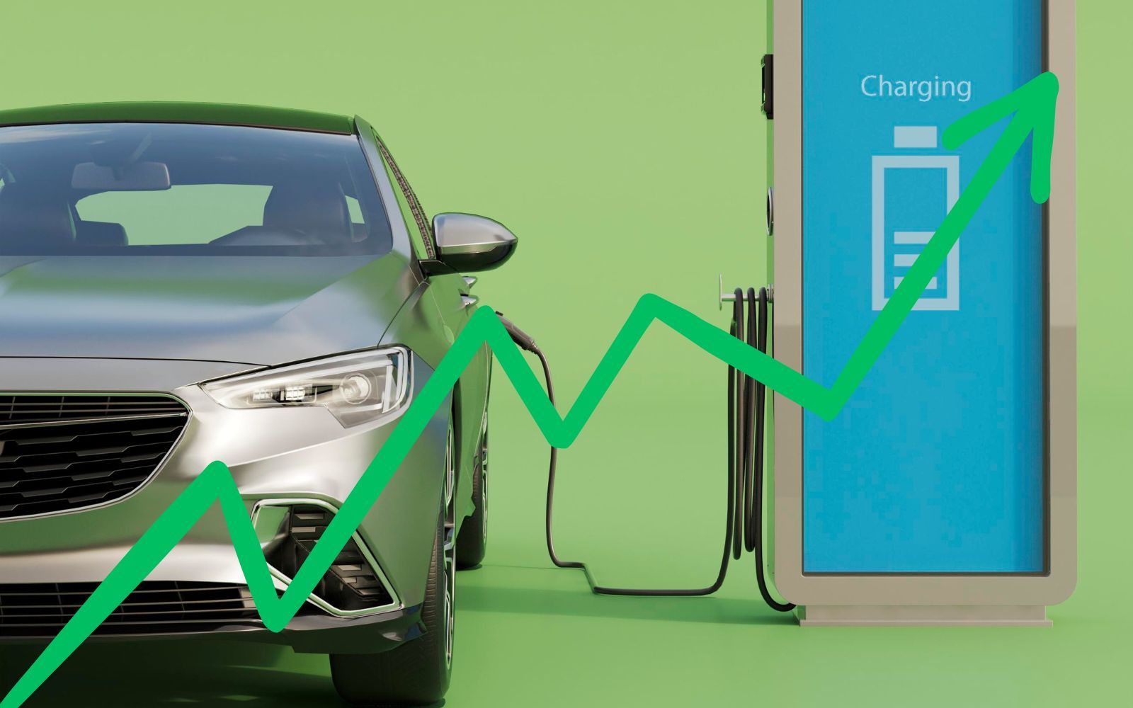 Kartläggning: Ledarna i det globala elbilsracet