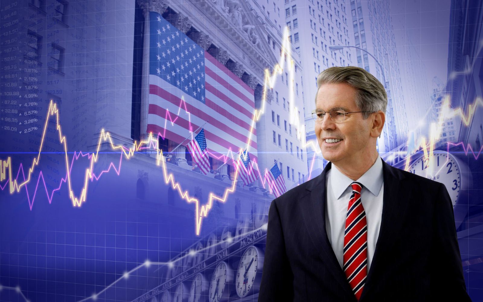 Oroande siffror från USA - "sektorer i ekonomin är i recession"