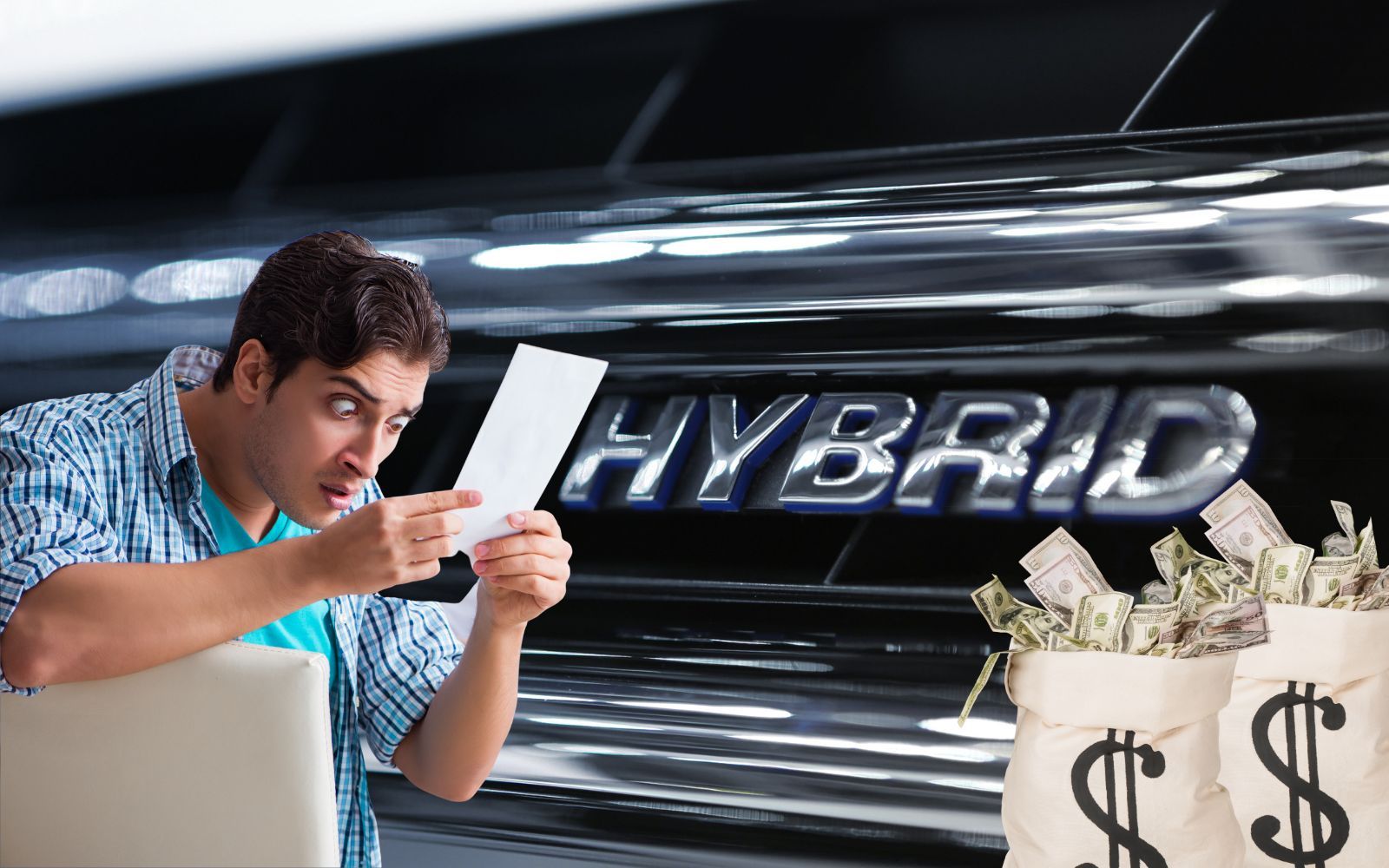 Planerar du köpa att laddhybrid? Nya regler kan höja skatten – med över 1 400 %