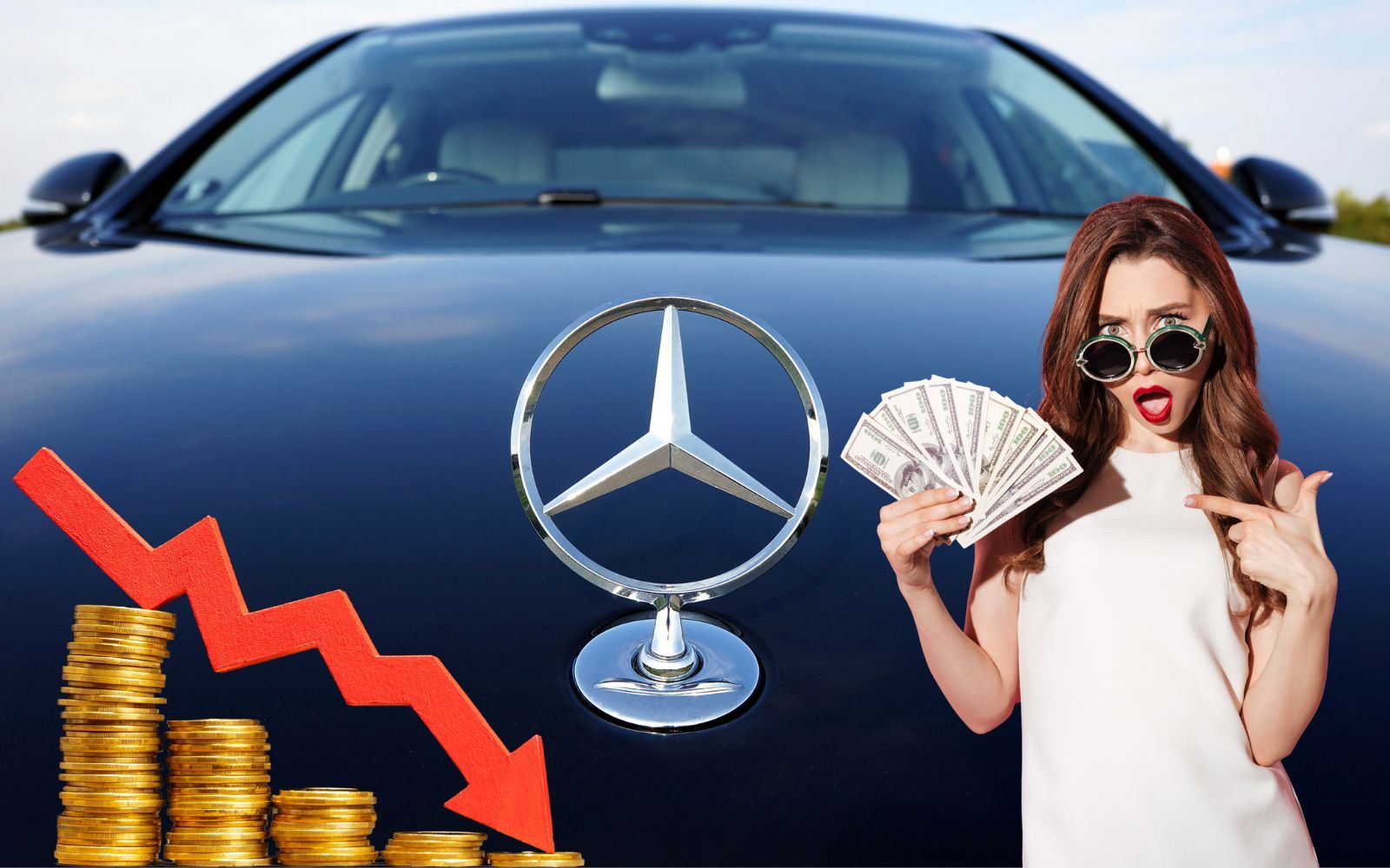 Rekordrabatt på den lyxiga elbilen – 500 000 kronor billigare