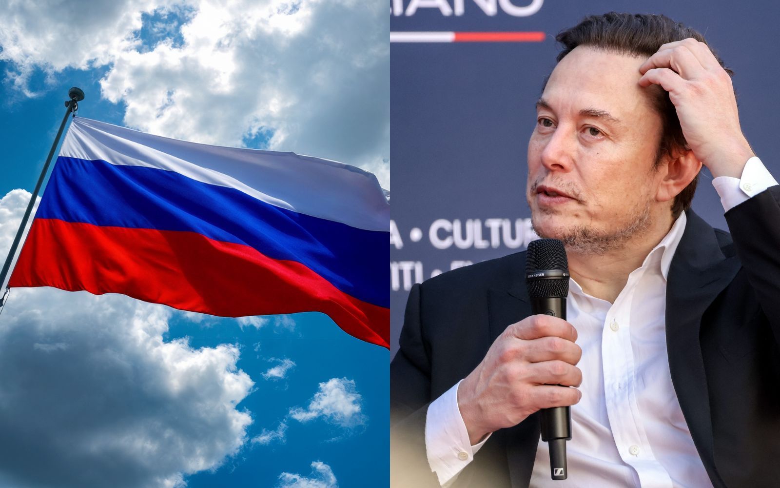 Ryssland vill anlita Musk – för att bygga världens längsta tunnel