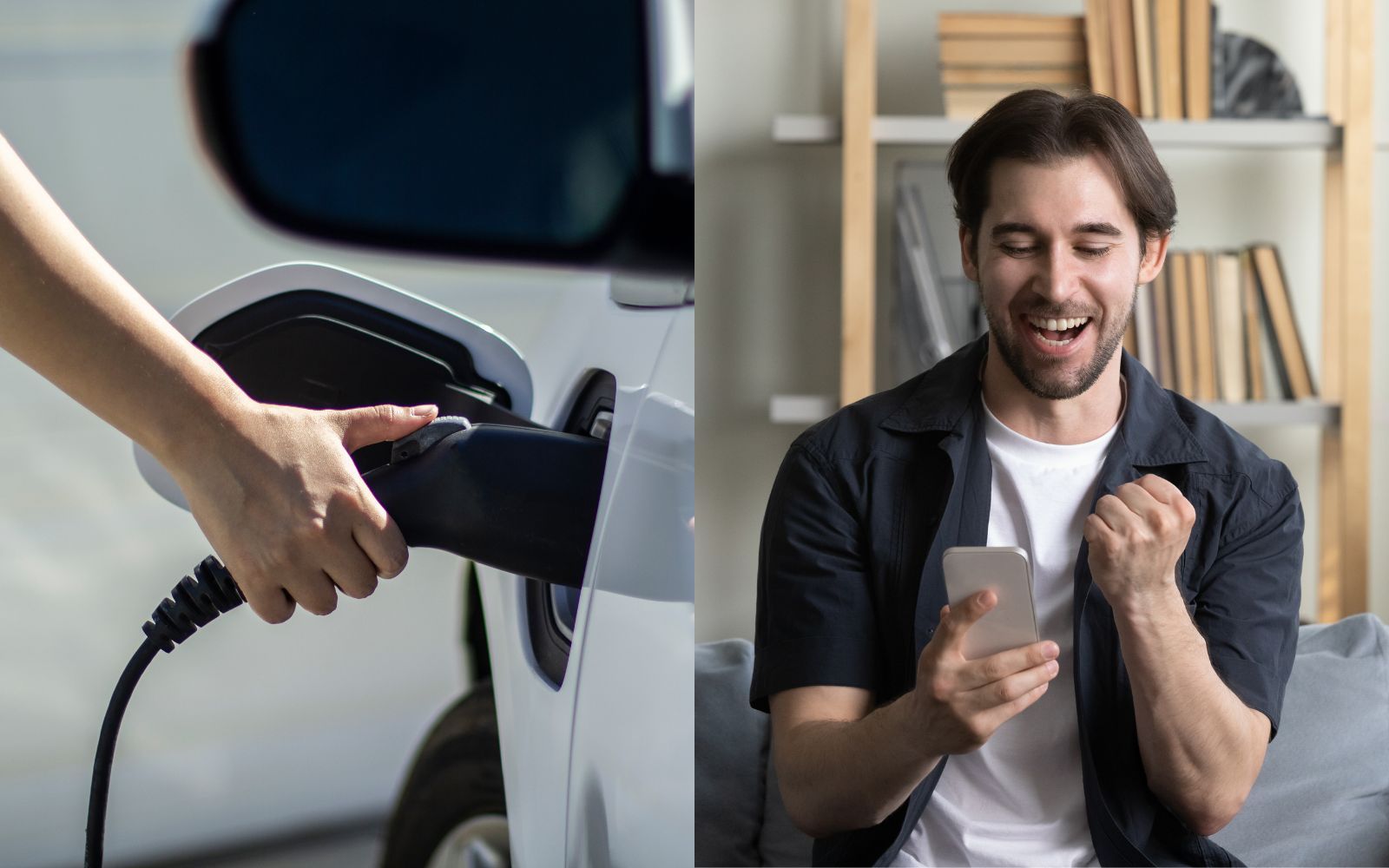 Så kan du alltid ladda elbilen helt gratis – "ett kryphål"