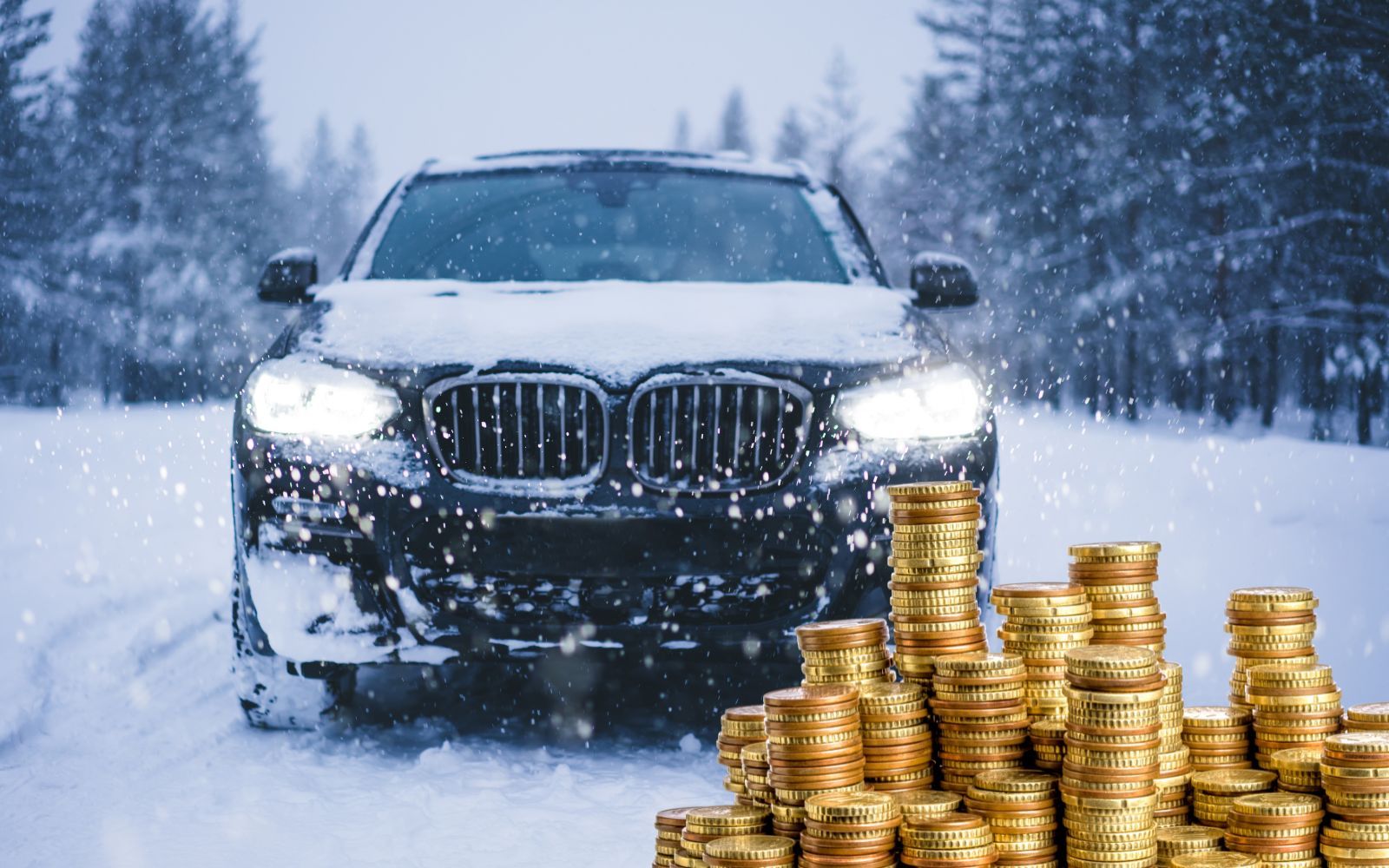 Så sänker du bilnotan vintertid – misstagen som kan bli dyra