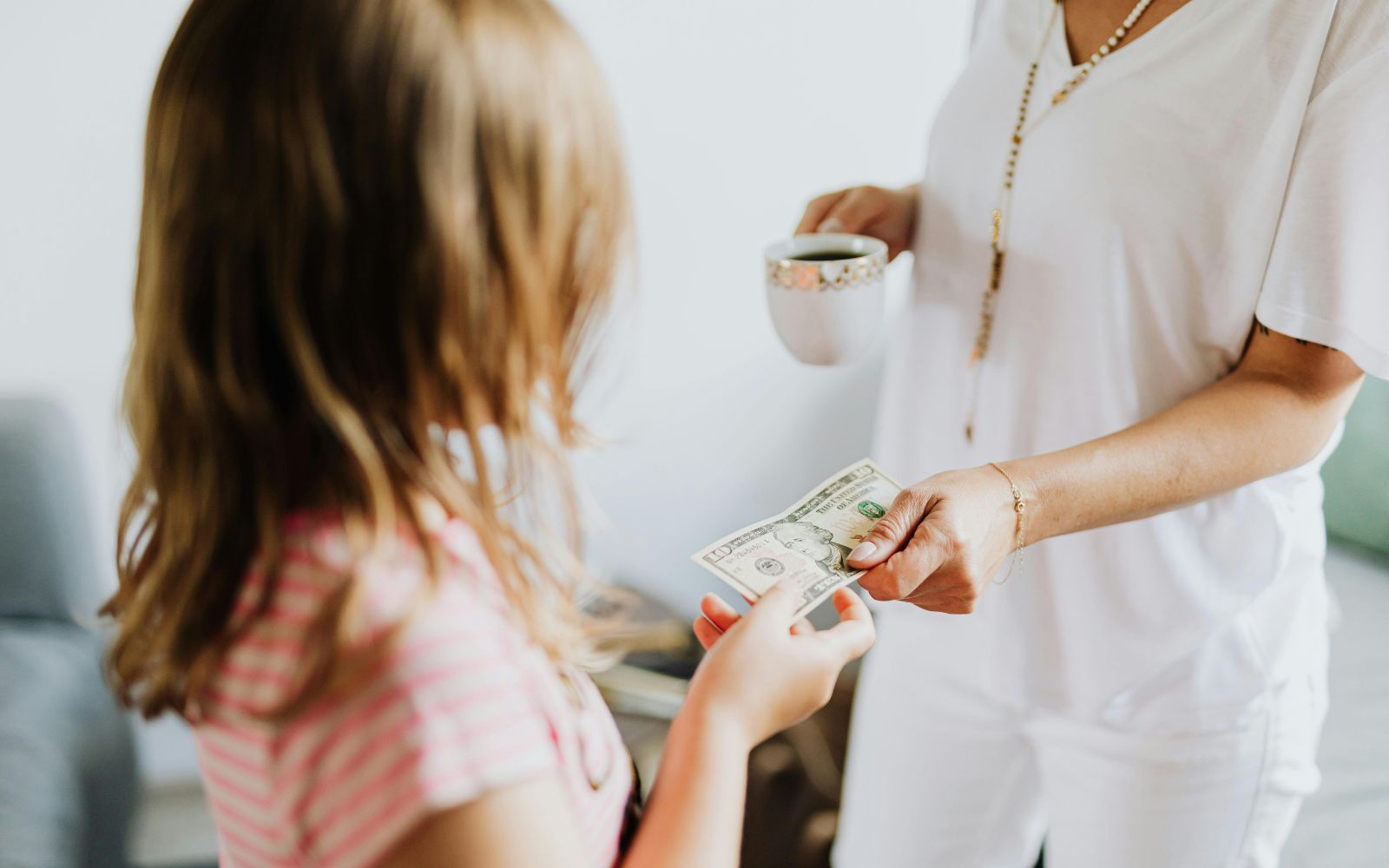 Så mycket får svenska barn i veckopeng – ny undersökning visar stora skillnader