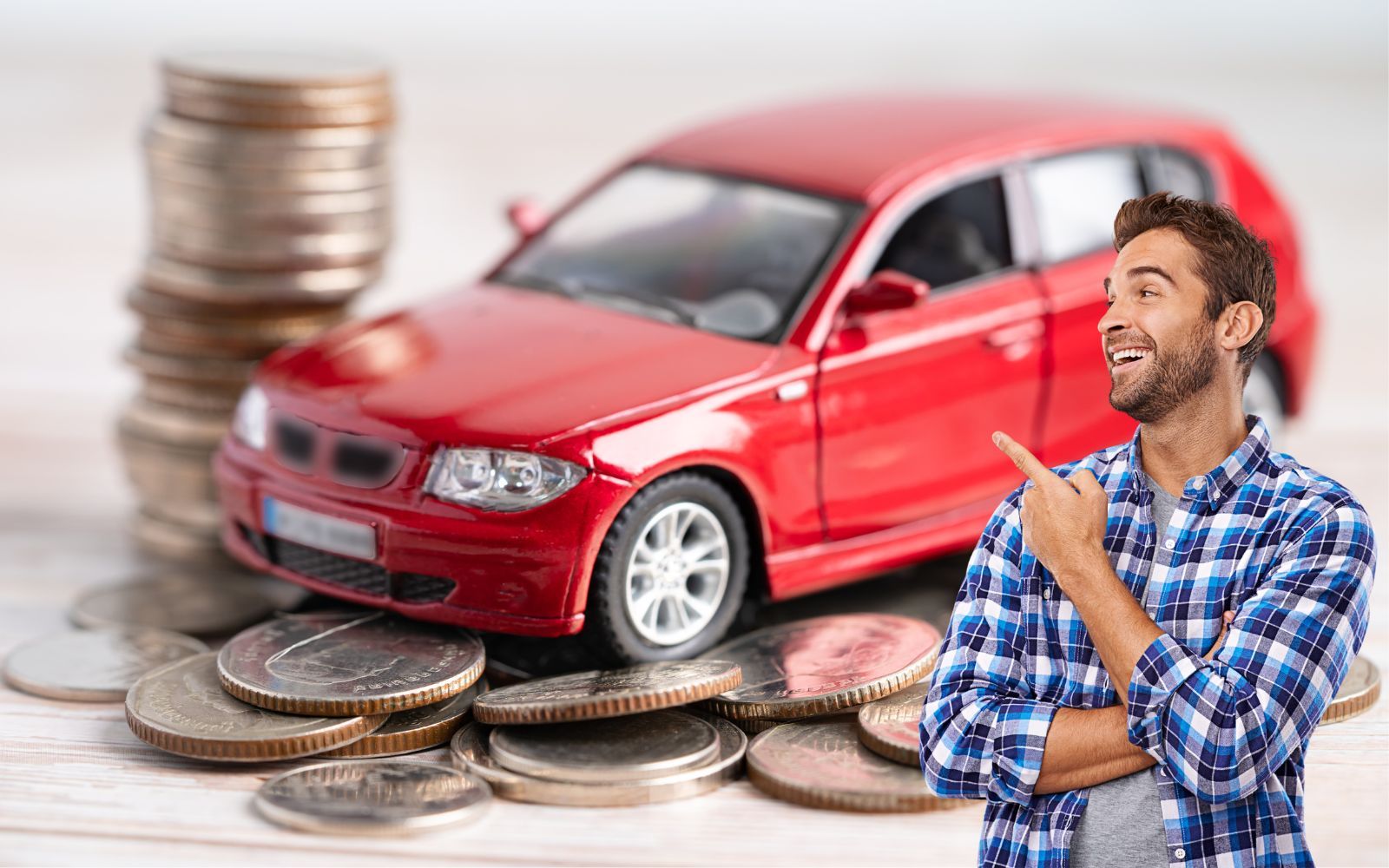 Undvik att bilens värde faller som en sten – 8 tips för att bromsa prisfallet