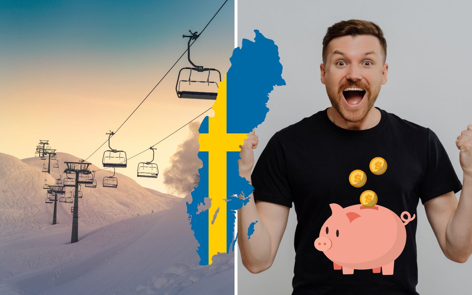 Så sparar du tusenlappar på vinterns skidresa – utan att tumma på upplevelsen