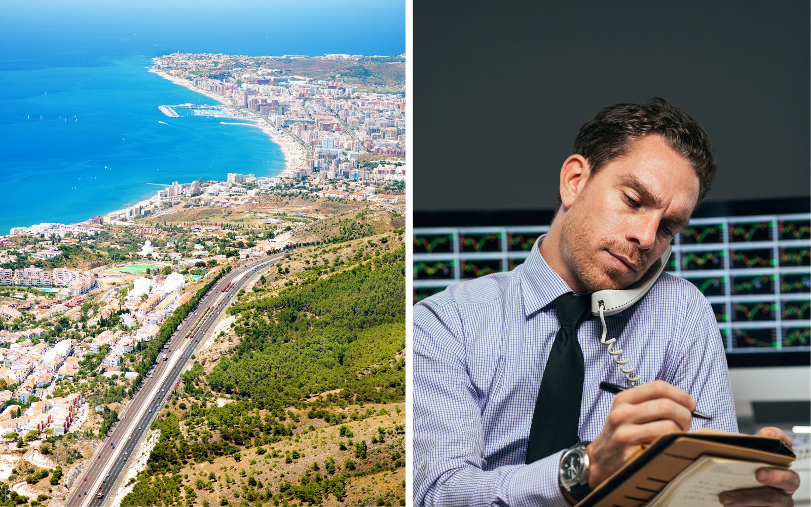 Sugen på att flytta till Spanien? Så gör du en bra bostadsaffär