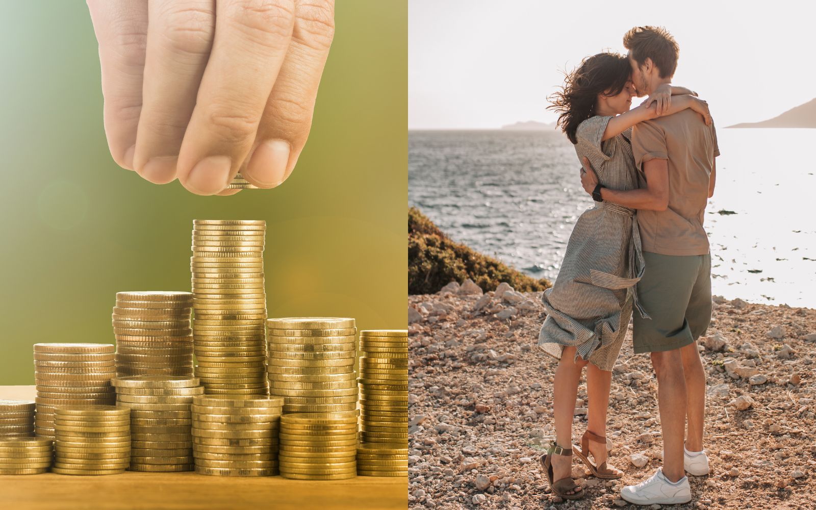 Sparprofilernas bästa råd: Så kan par nå ekonomisk frihet tillsammans