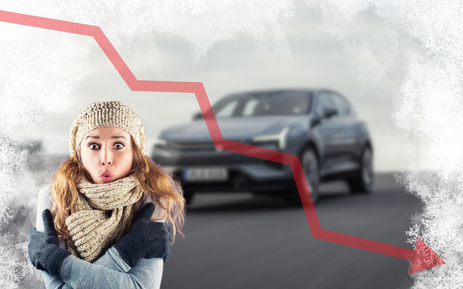 Stort vintertest: Räckvidden minskar kraftigt i kyla – modellerna som tappar mest och minst