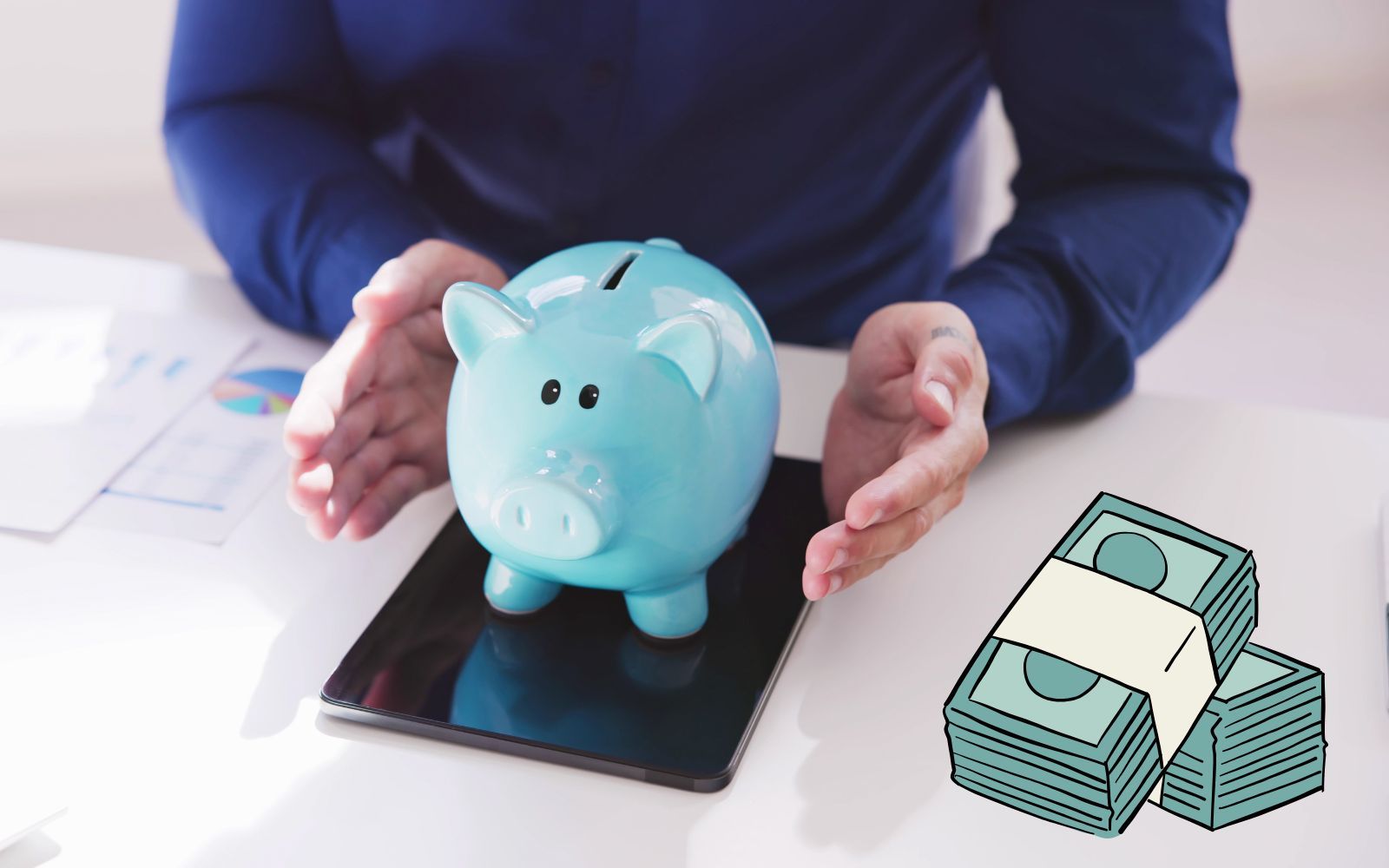 Svenskarna sparar tusenlappar varje år – med de här enkla knepen