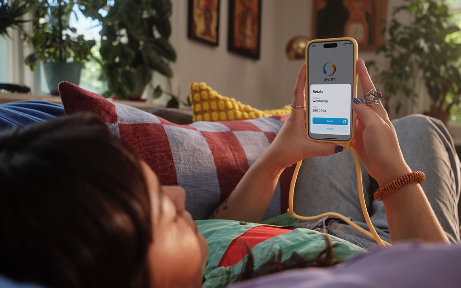 Swish släpper nya funktionen – "något många svenskar efterfrågat"