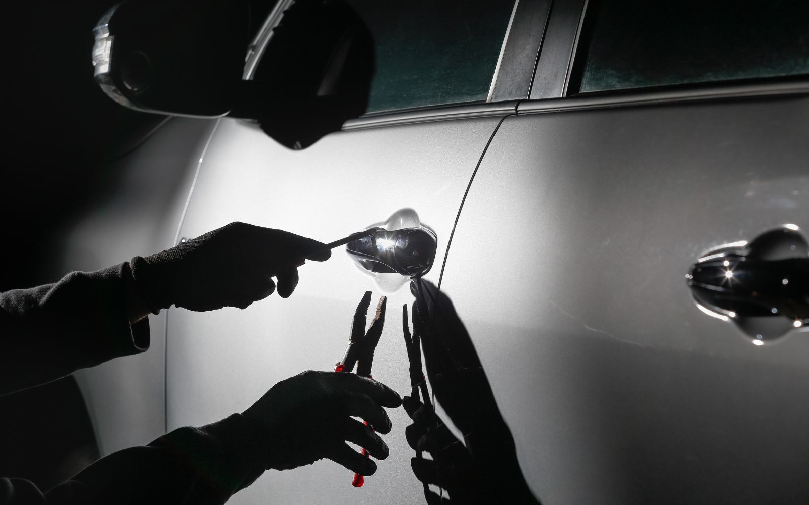 Tjuvarnas favoriter – här är 10 bilmodeller med störst stöldrisk