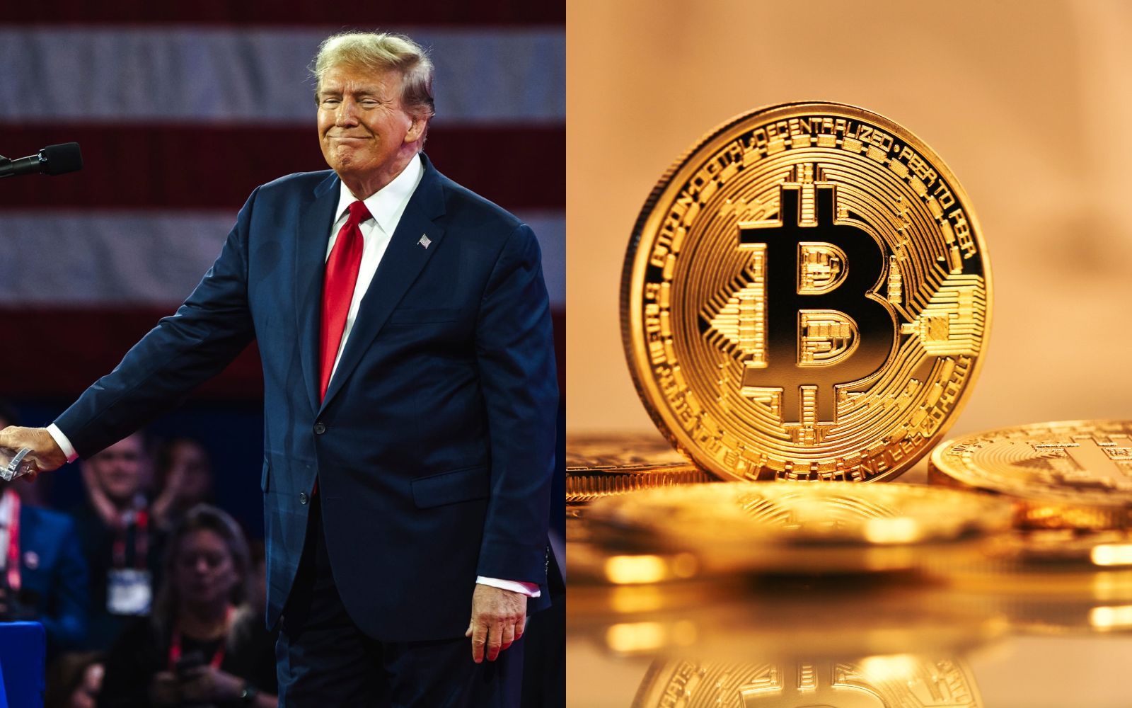 "Bitcoin-supermakt" – så ska han göra USA världsledande inom krypto