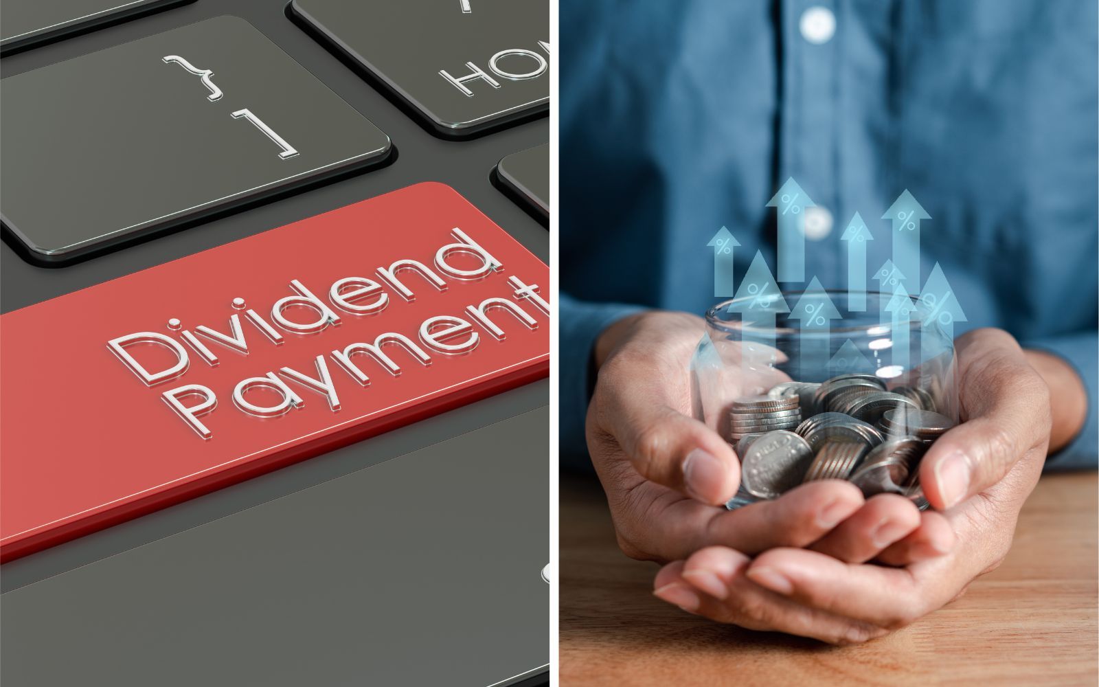 Experten: Tre förbisedda aktier –  som kan bli nya utdelningsmaskiner