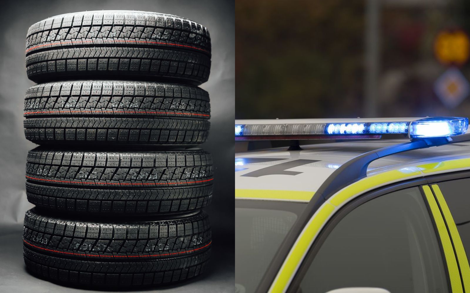 Vanligt misstag med vinterdäcken kan bli livsfarligt