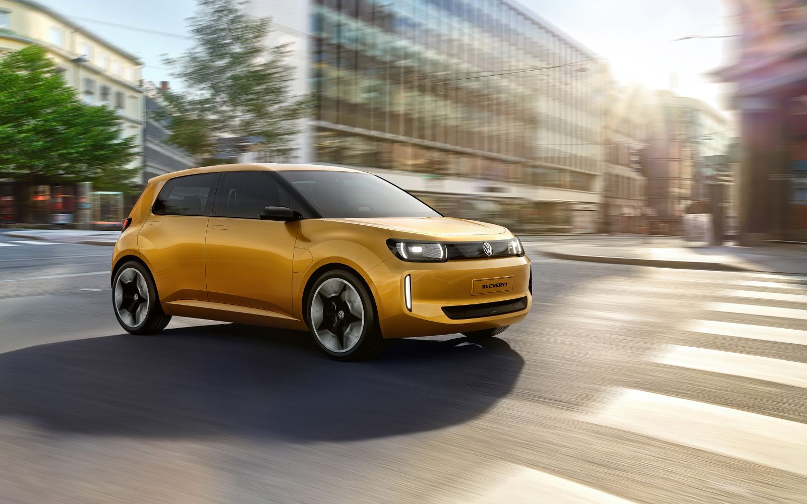 Så har Volkswagen lyckats halvera kostnaden för elbilar