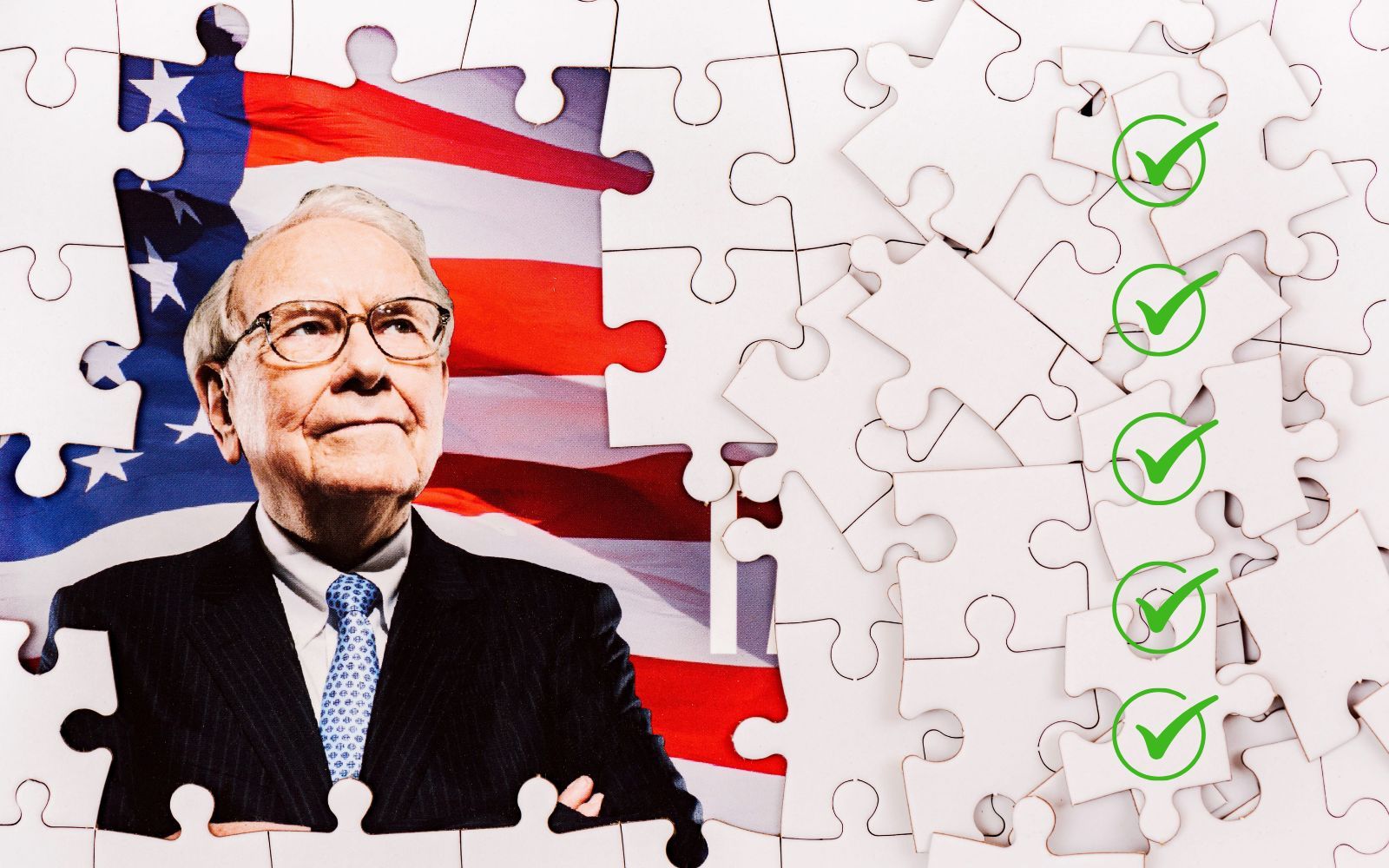 Warren Buffetts bästa råd för ett gott liv