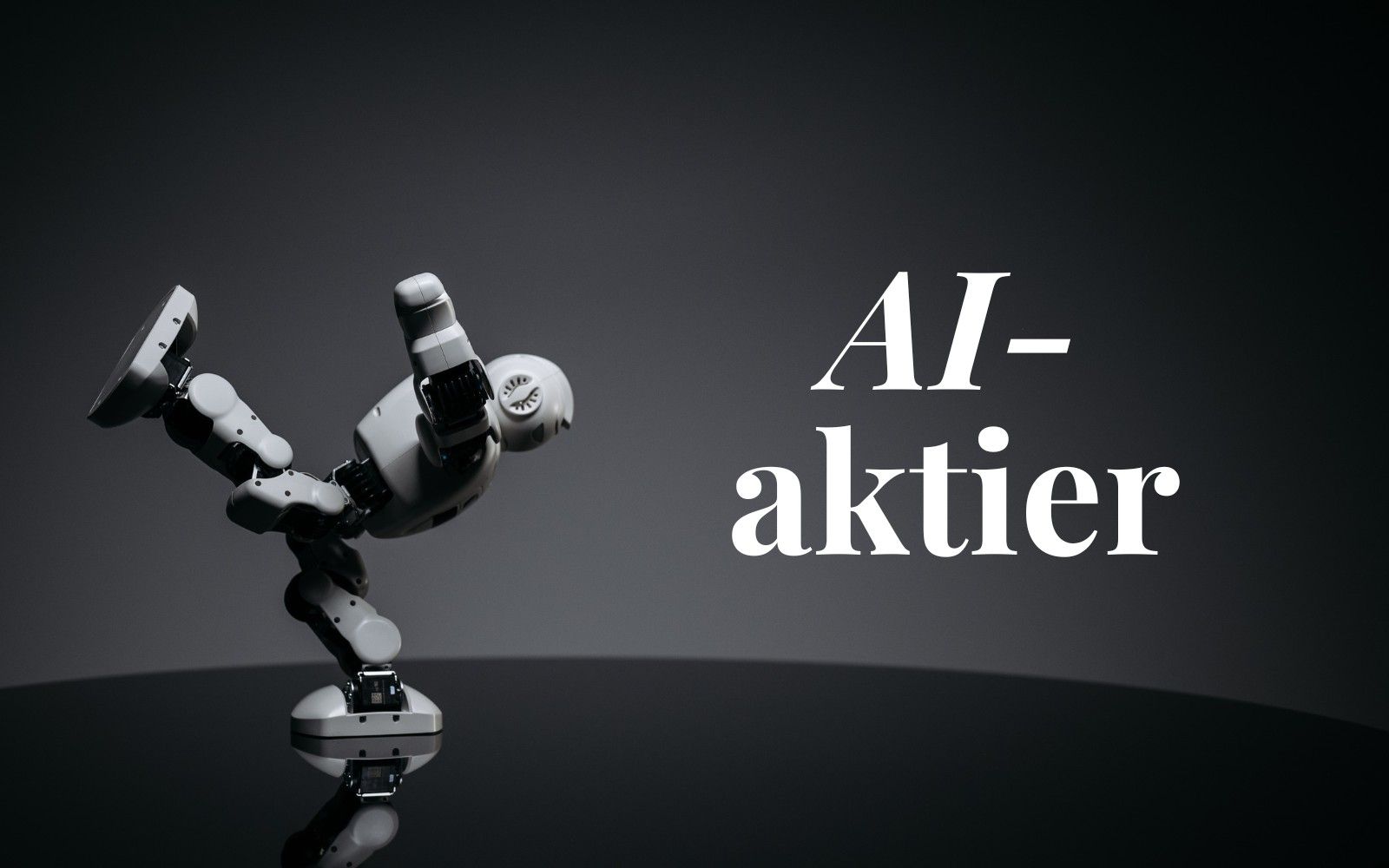 Investera i AI-aktier 2025 – Bästa bolagen, fonderna och nybörjartips för att komma igång