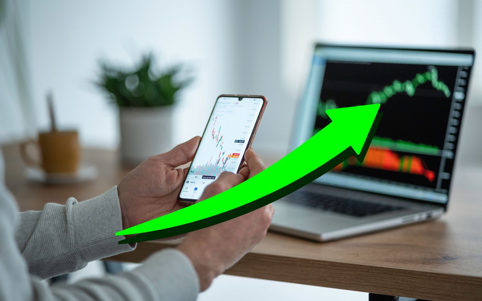 Wallenberg: Nu vänder det för svensk ekonomi