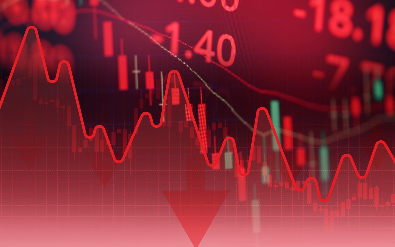 Aktien rasar 60 procent efter brutet samarbete – är det en överreaktion?