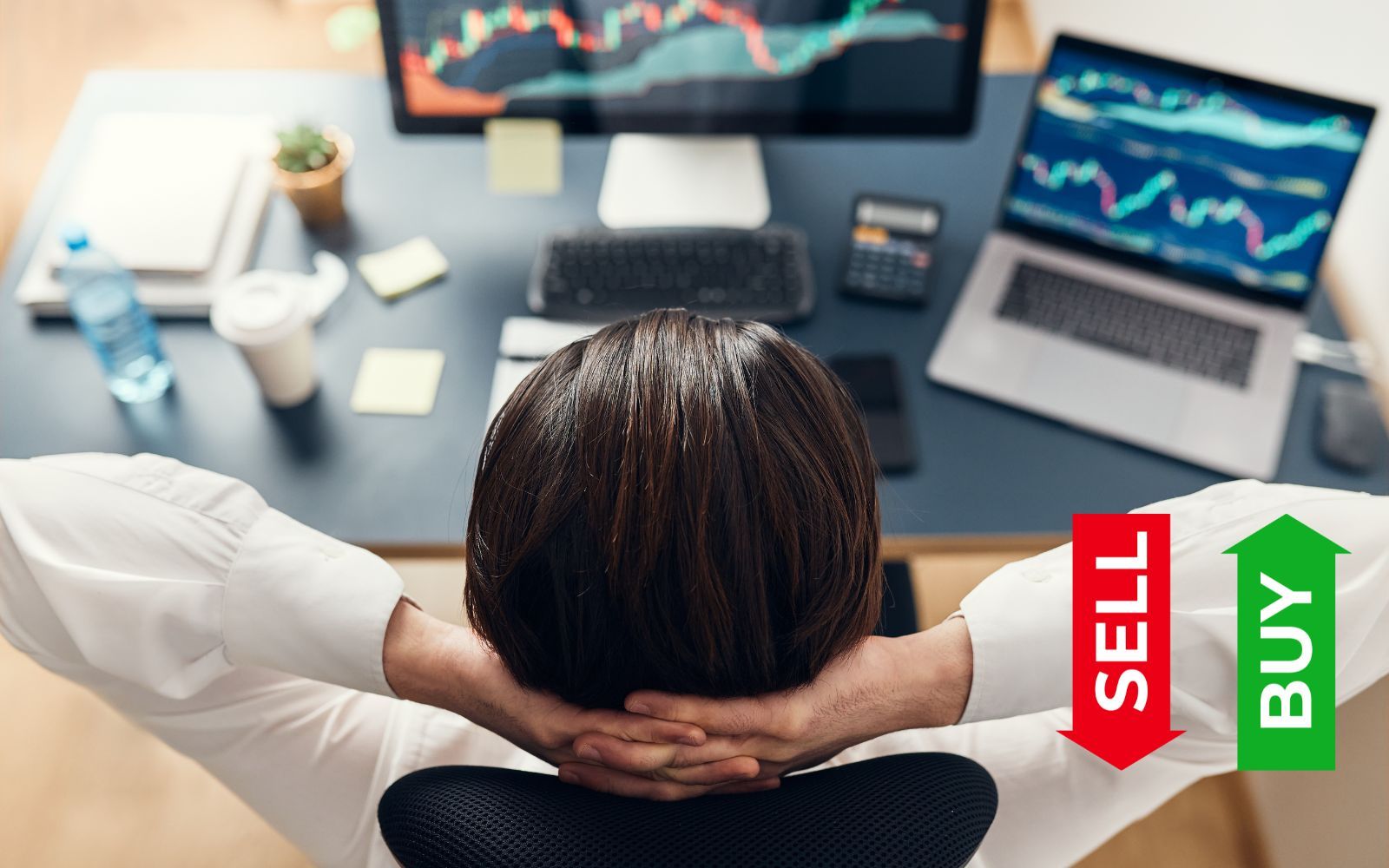 De rikaste spararnas drag – sålde rapportflodens vinnare och köpte förlorarna