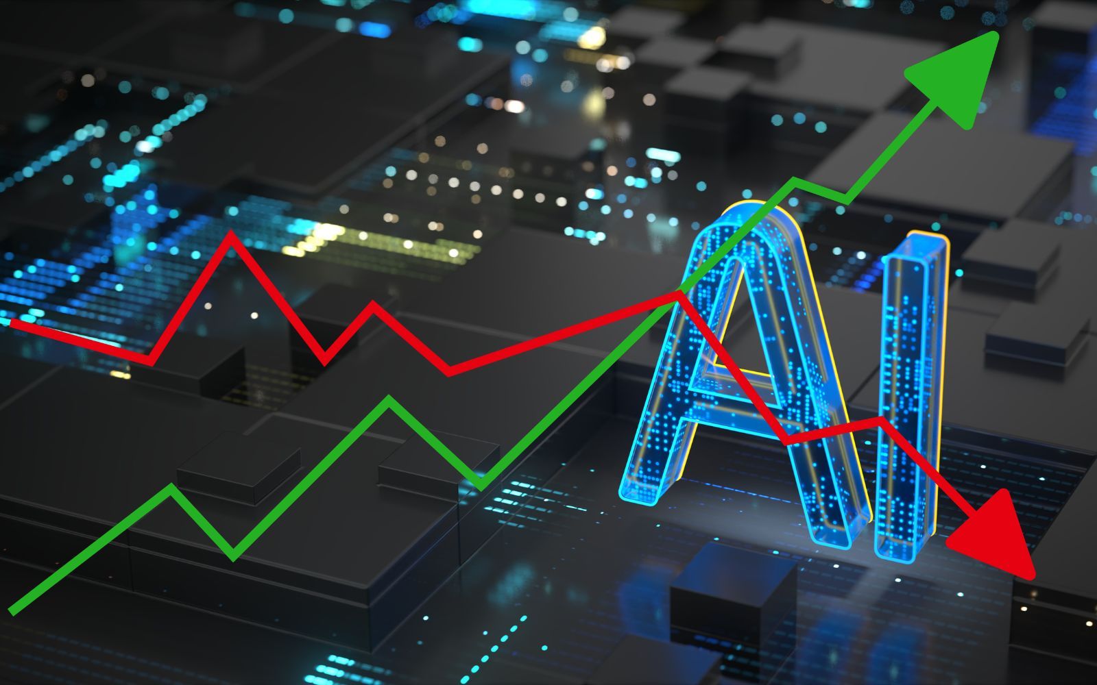 Därför kan Stockholmsbörsen stå emot om AI-bubblan spricker