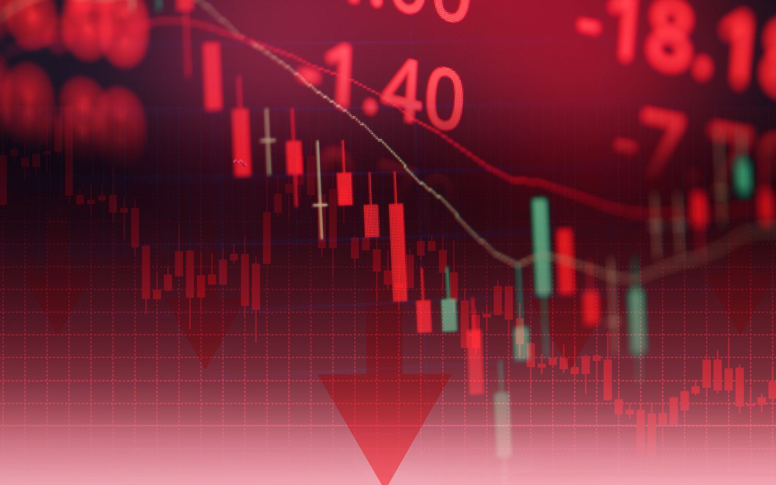 Aktiechefen ser köpläge i rekylen – ”banker intressanta”