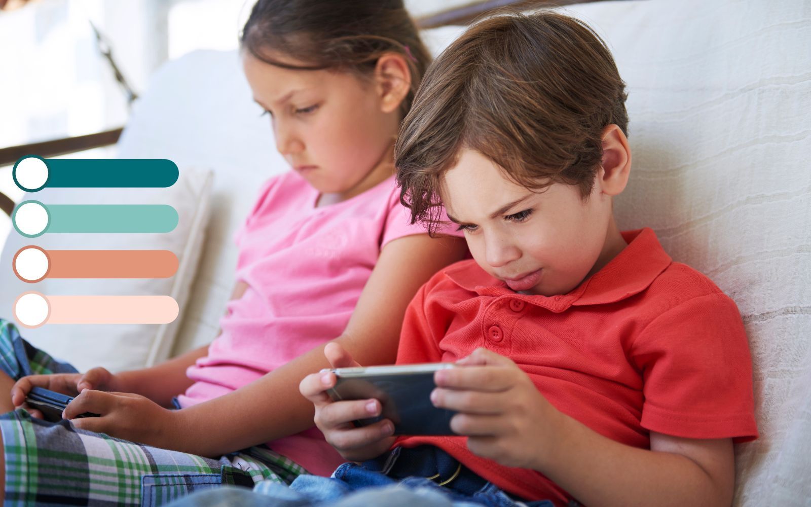 Psykologens tio råd för att skapa balans i barnens skärmtid
