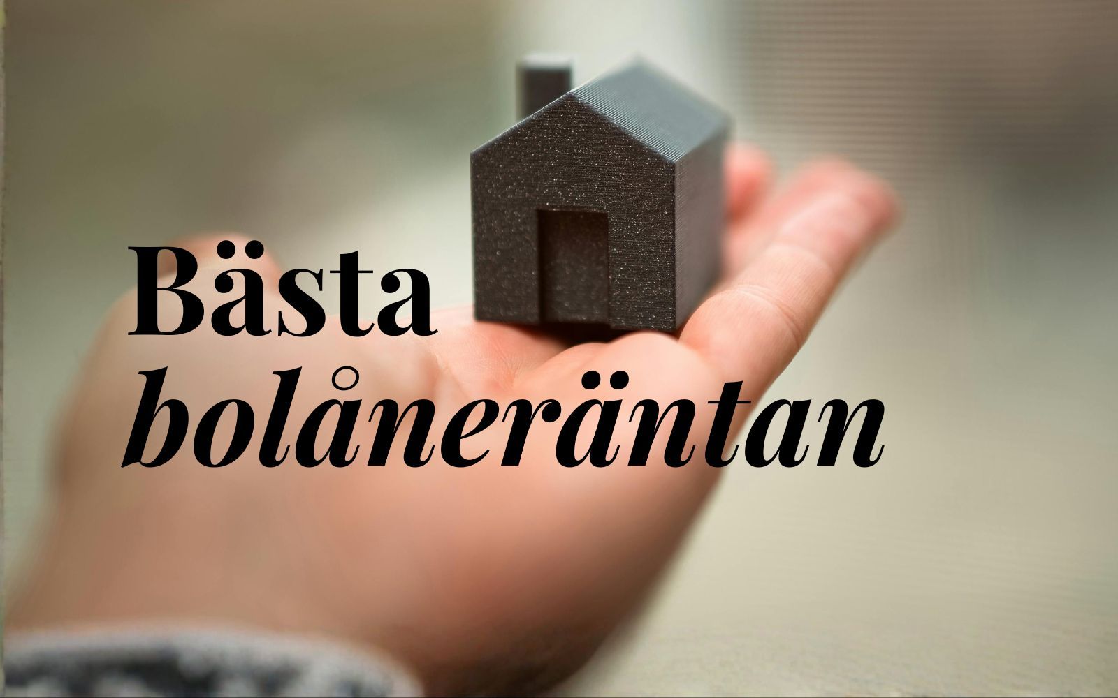 Bästa bolåneräntan i december 2025 – Komplett jämförelse och bästa knepen för att sänka din boränta