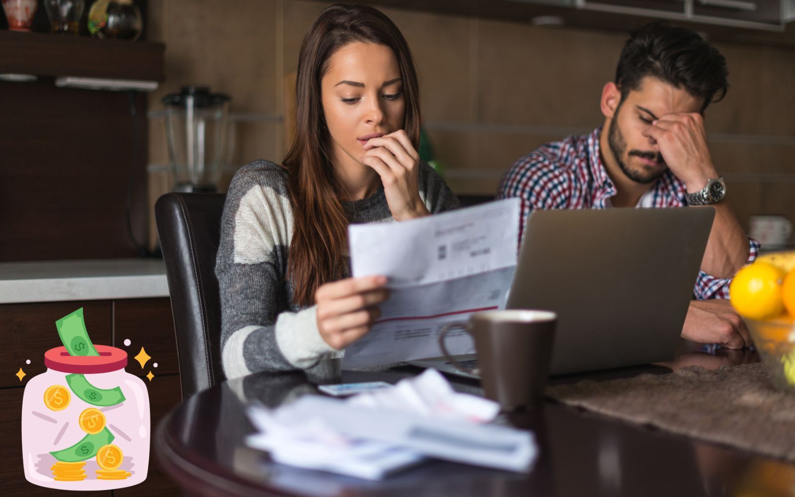 Unga tömmer bufferten – privatekonomens varning