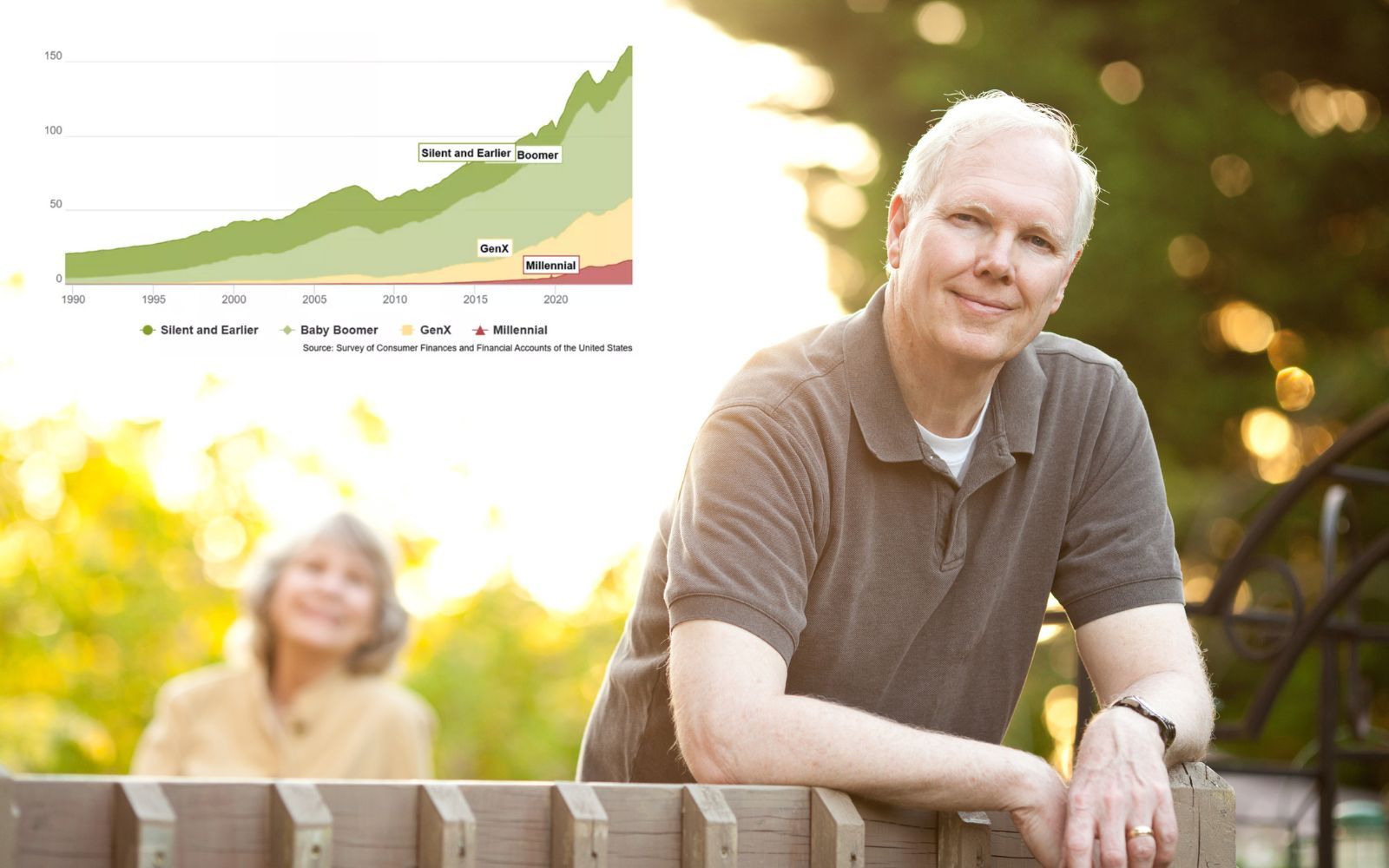 Äger hälften av förmögenheten – så blev de historiens rikaste