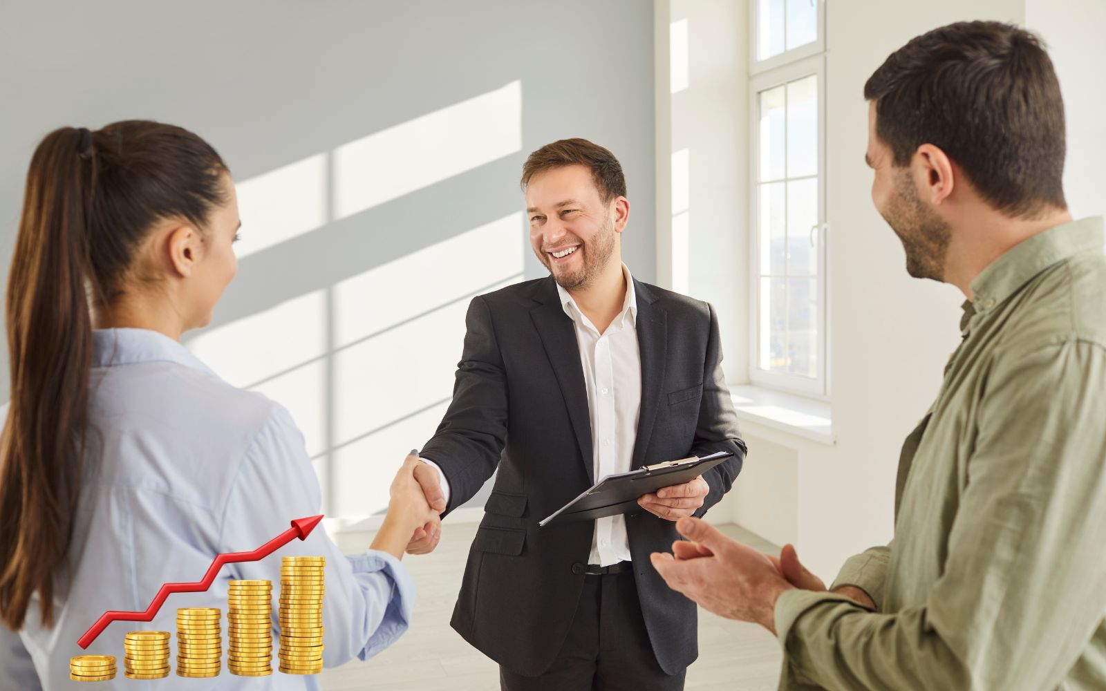 Bättre ekonomi för svenska hushåll – då vaknar bostadsmarknaden