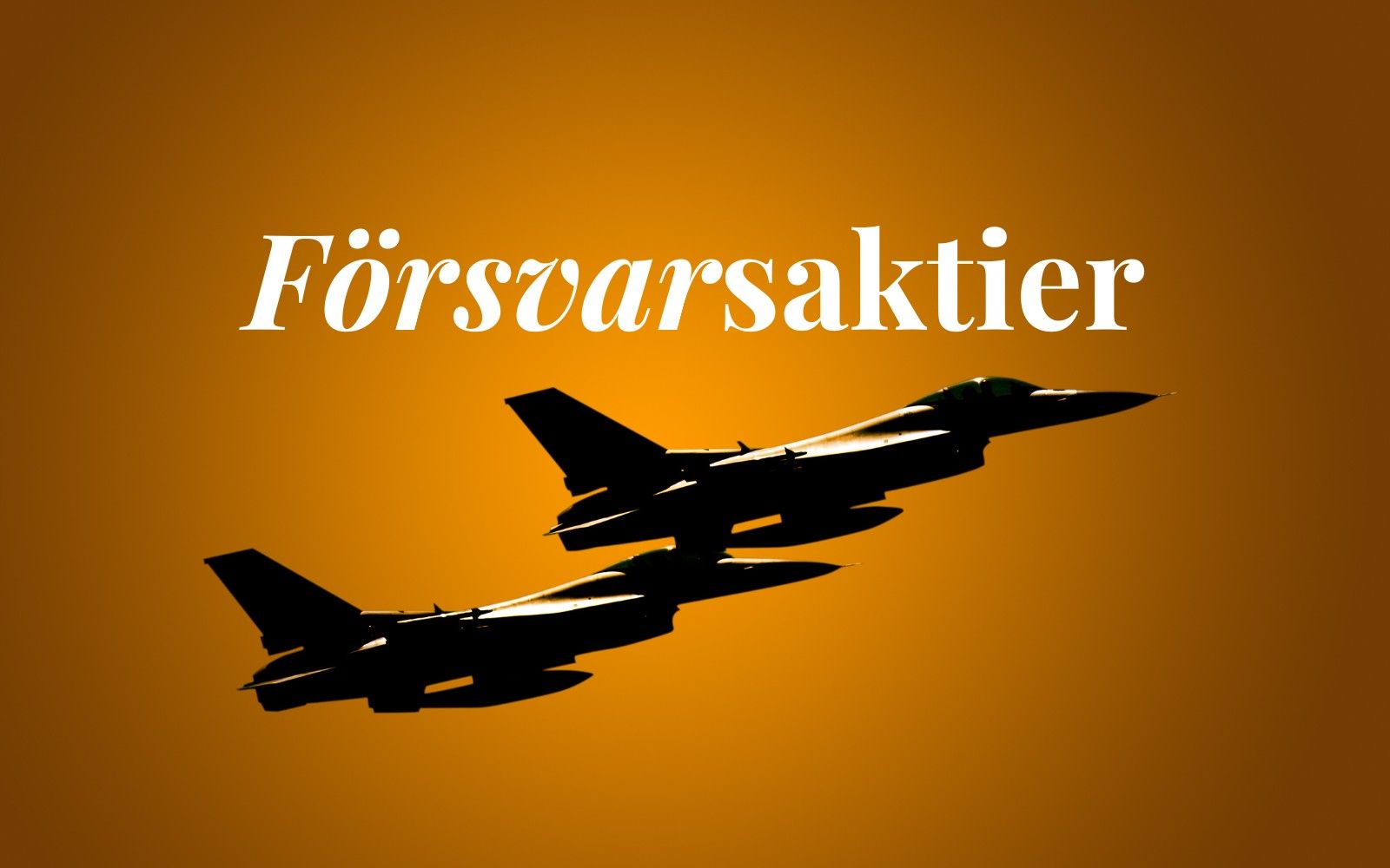 Så investerar du i försvarsaktier – Bästa aktierna, tips och strategi januari 2026