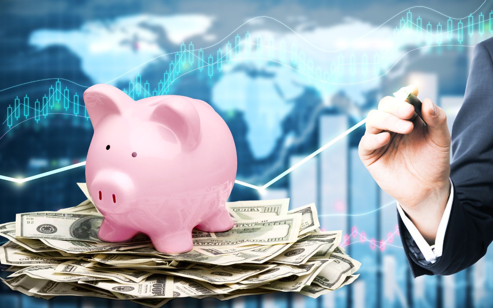 Stora snackisen som styr svenska sparare – hit styrs fondpengarna