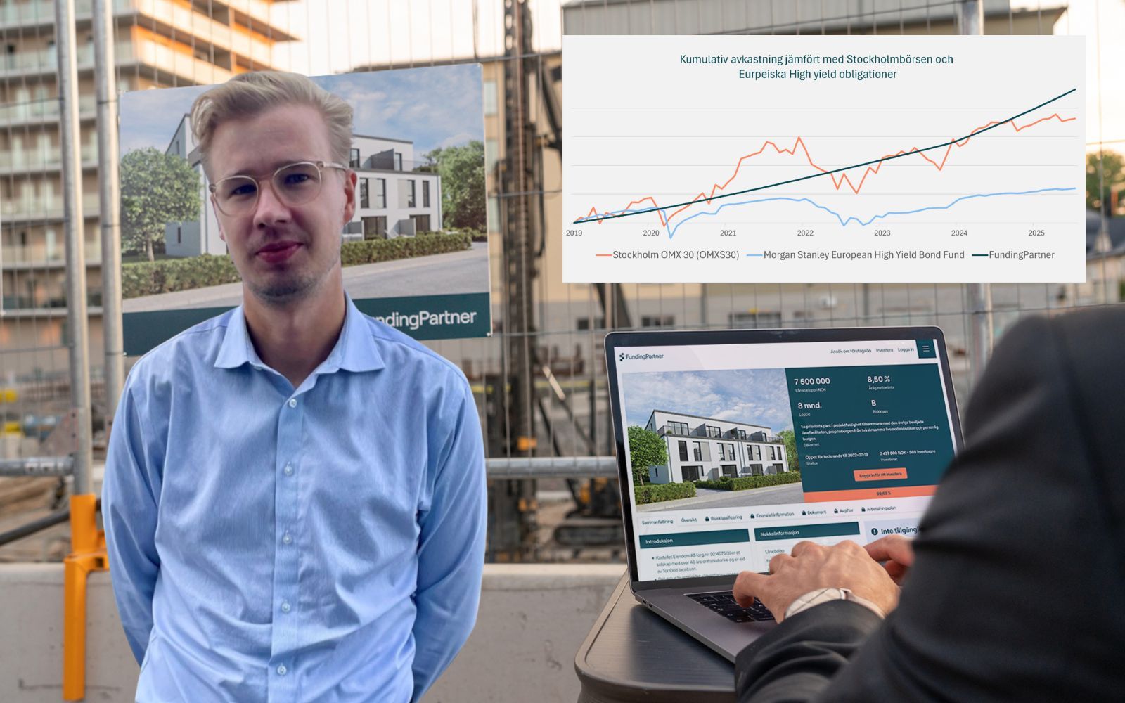 Bygg din "pengamaskin" inför 2026: 9,6 % årligen – ”Stabilt kassaflöde som kan återinvesteras”