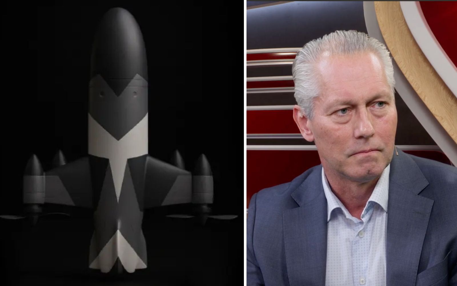 Svenska investeringsbolaget satsar på ukrainsk försvarsteknik – nu kan du bli delägare