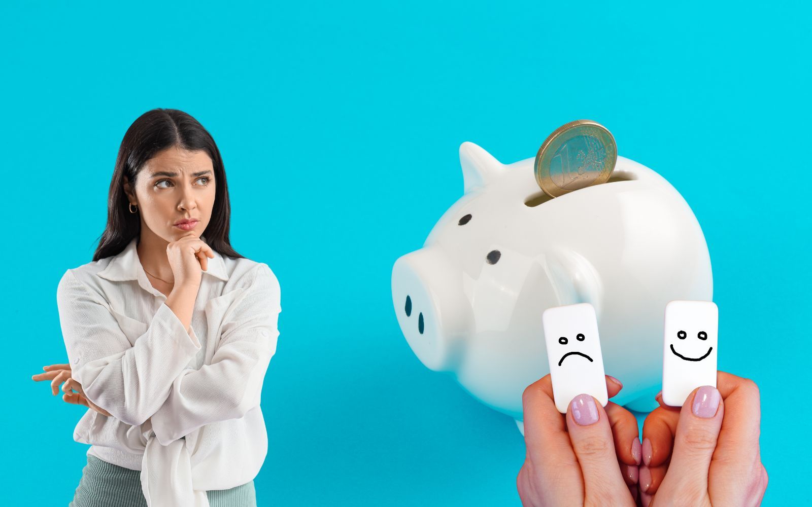 Hushållen prioriterar ökat sparande – men sparar du till bra eller dålig ränta?