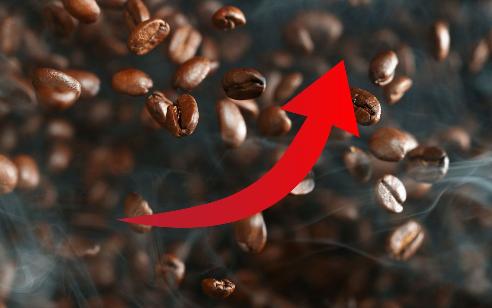 Kaffebolaget ångar på – kraftig tillväxt i oktober