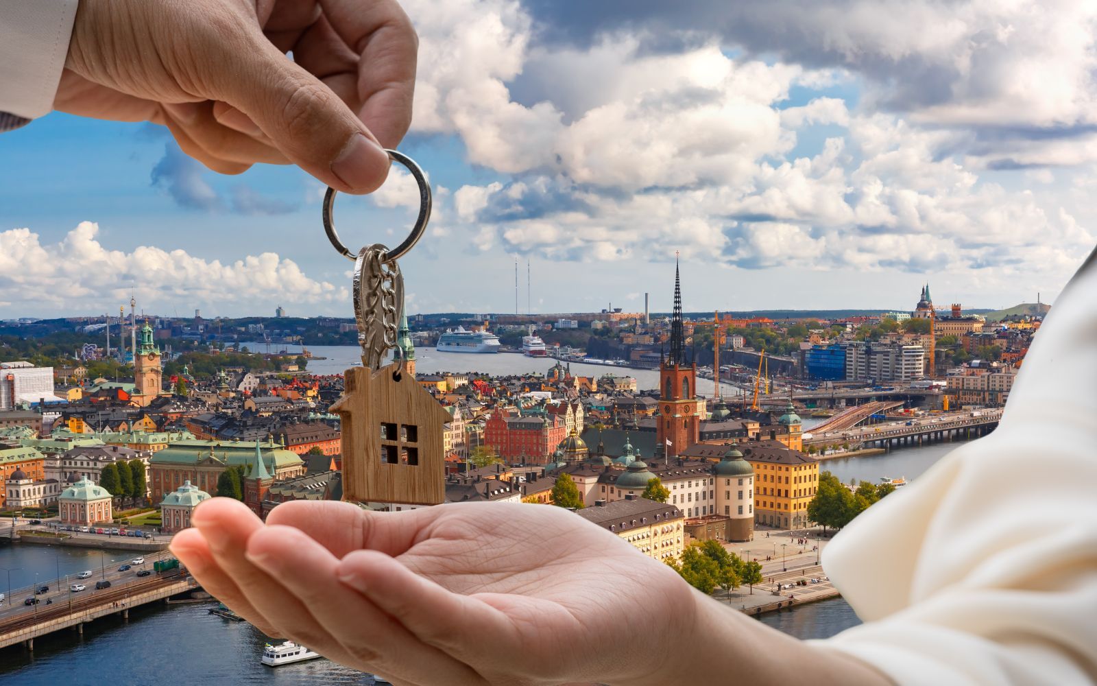 Trendbrott: Nu är det billigare att äga sin bostad – än att hyra den