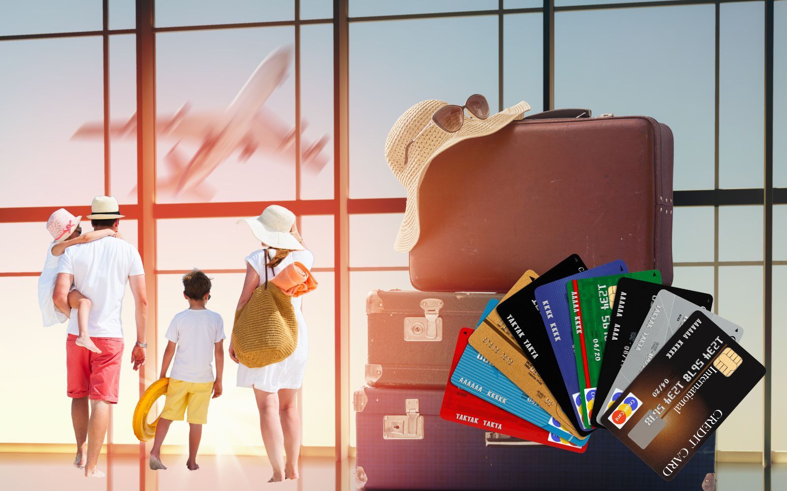 Sugen på sol och värme? Så undviker du stora valutasmällen på din resa