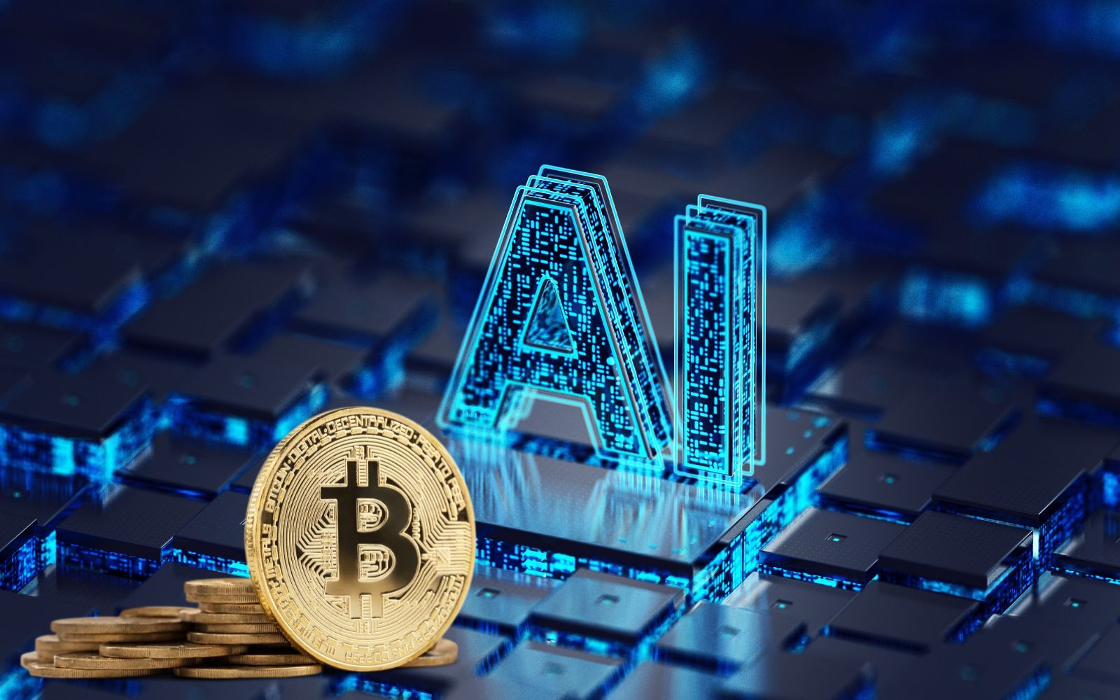 Den här aktien ger exponering mot både krypto och AI – storbanken ser rejäl uppsida