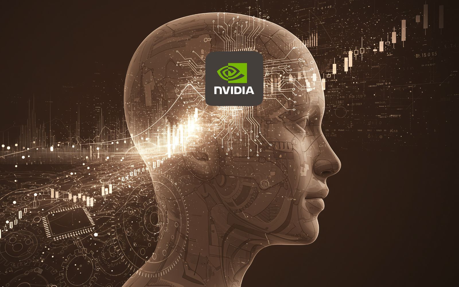 Kampen om chiptronen hårdnar – Nvidia pressas av hungriga rivaler