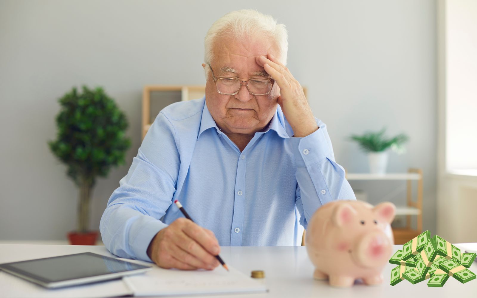 Så mycket pengar behöver du som pensionär – ny jämförelse