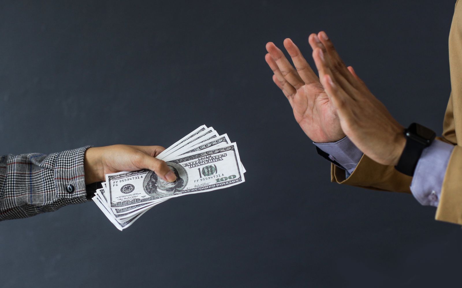 För första gången på 22 år – detta prioriteras högre än lön