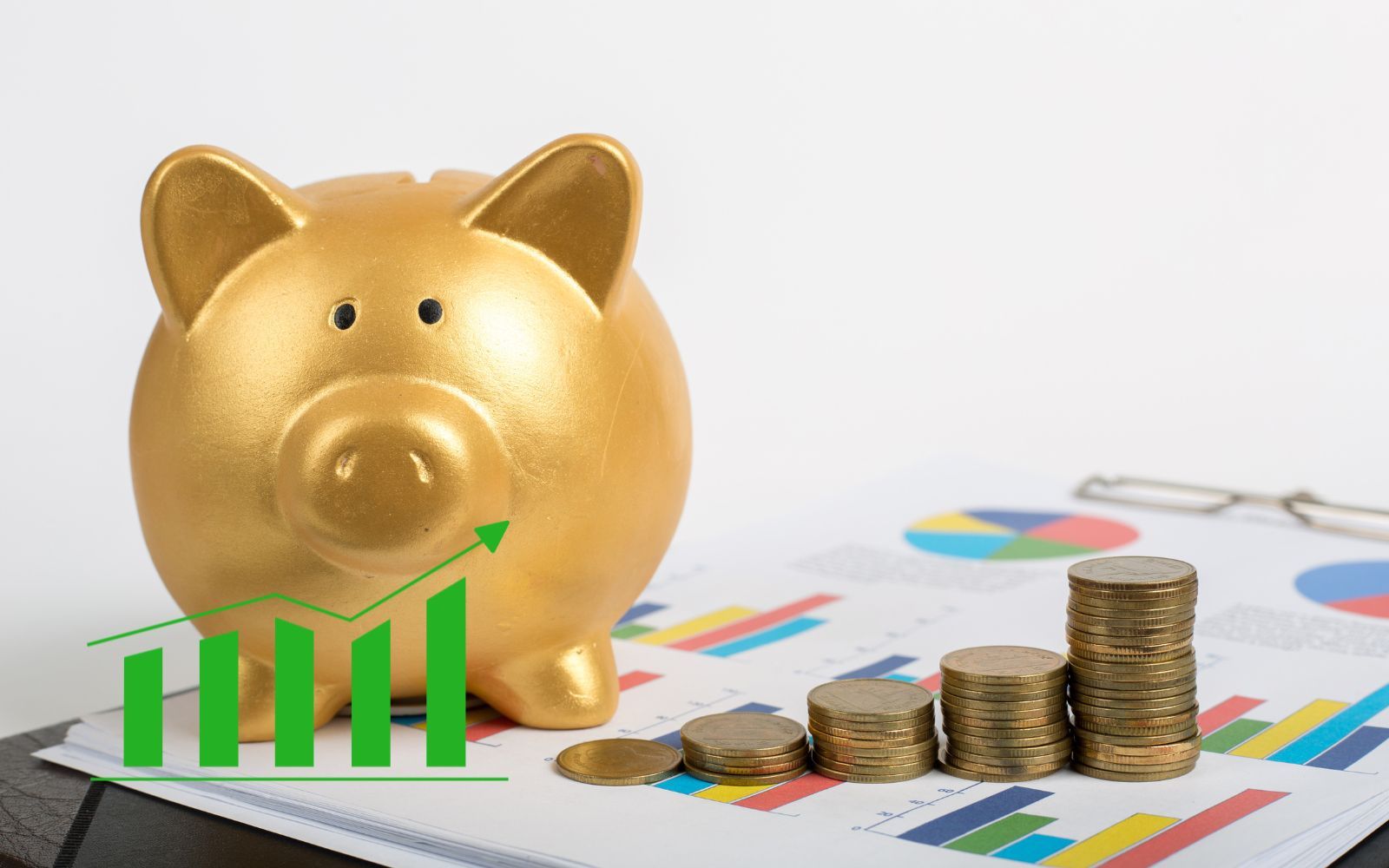 Så kan han gå i pension vid 35 års ålder – utan att ha haft en hög lön