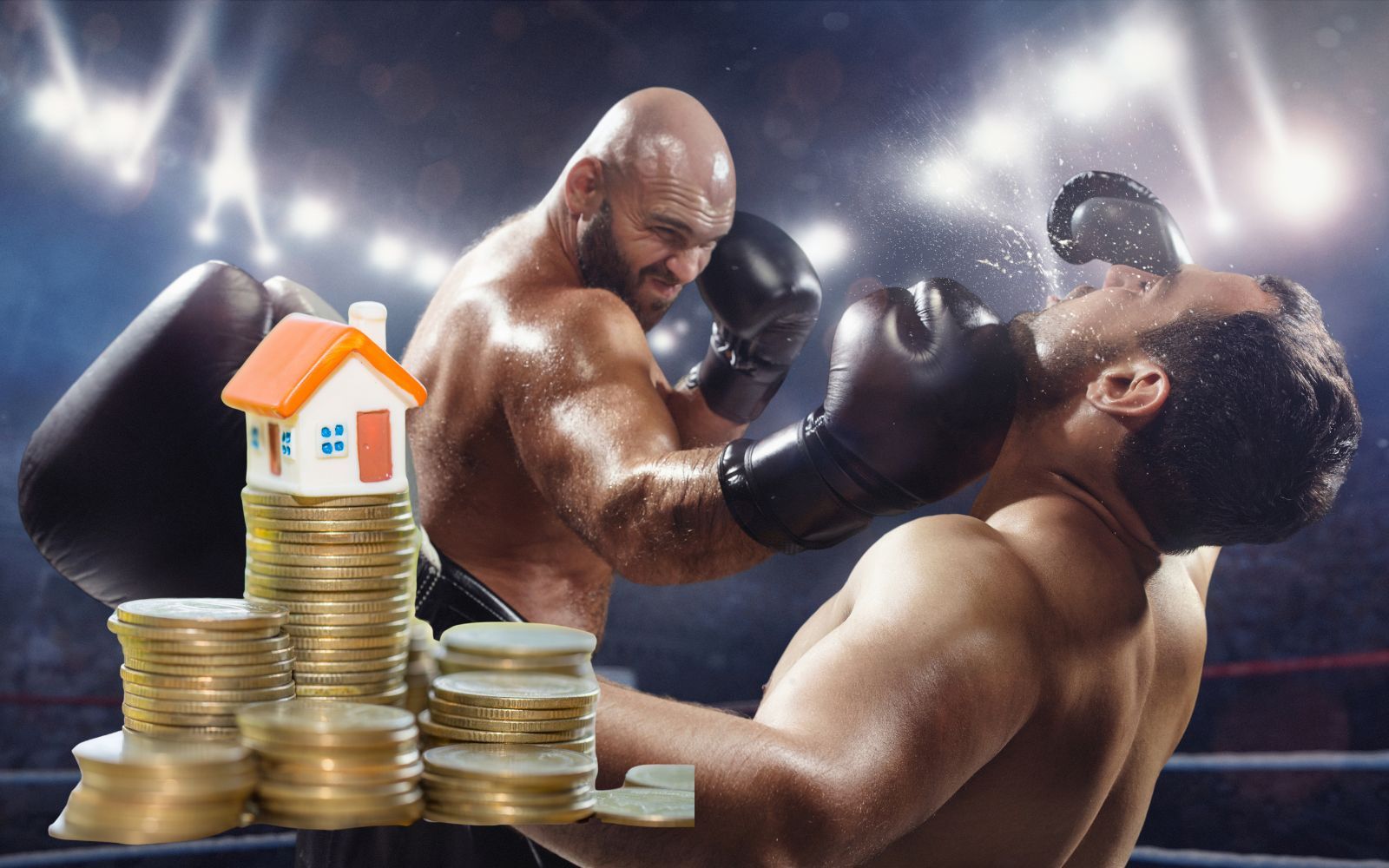 Miljardsmäll för svenska bolånekunder – "lite gnidet och oansvarigt"