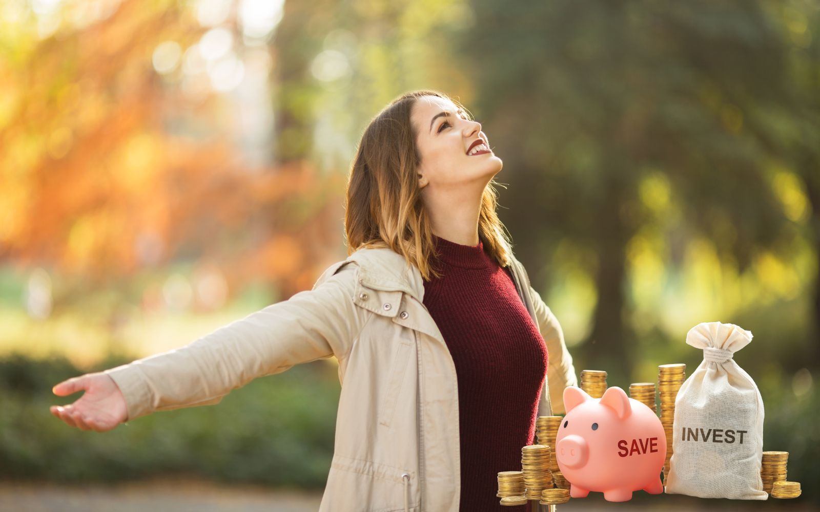 Sparat ihop en miljon? 4 smarta drag du kan göra nu