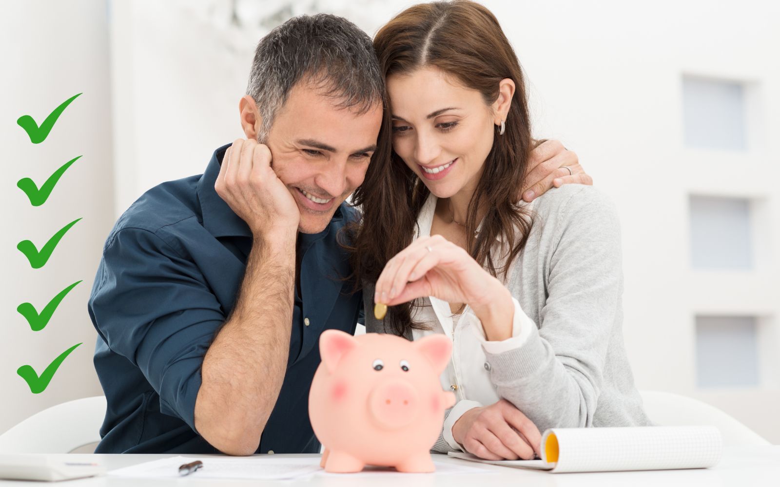 Sparkontoproffsets 5 punkter: Så hittar du rätt sparkonto – med bäst ränta